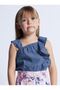 Girl's Summer Blouse 3176