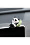 5 cm Sticker Adhesive Cute Panda Car Figurine Ornament Accessory Glove Box Ornament Figurine - 2
