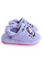 Milk&Moo Kids House Slippers Little Mermaid
