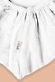 100% Organic Muslin Fitted Sheet 60 X 120 cm 20 cm Bed Height - 3