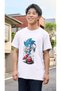 Sonic Kids t Shirt Sonic Unisex Adult T-Shirt - 2