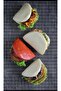SADE BAO BUN 40 ADET ( 65GR) - 3
