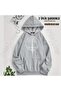 Narsil Lord of the Rings Printed Hooded Oversize Sweatshirt (2 Thread)