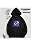 Avenged Sevenfold 5 Printed Hooded Sweatshirt (2 Thread)