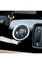بي ام دبليو 3 سيريز E90 مفتاح إيقاف تشغيل كريستال أسود 2005-2012