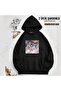 Madoka Homura Printed Hooded Sweatshirt (2 Thread)
