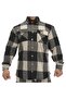 Winter Lumberjack Shirt - Oversize Towel, Bgsm 5058