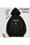 Rammstein Liebe Ist Für Alle Printed Hooded Sweatshirt (2 Thread)