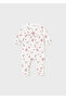 Newborn Girl 2-Piece Jumpsuit Set - 2