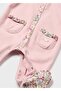 Newborn Girl 2-Piece Jumpsuit Set - 3
