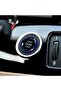 Bmw X1 Series E84 Crystal Start Stop Key Blue 2009-2015