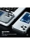 iPhone 14 Pro Max Case with Camera Protection and Corner Protection, Card Holder Wallet, Shock Absorbing Cover - 5