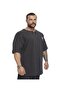 Cotton Oversize T-Shirt - Lace-Up, Bgsm 3353 - 6