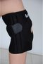 Patella Ligamet Supported Open Front Knee Brace Side Shines Spring Reinforced - 2