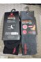 Women's Thermal Seamless Socks 6 Pairs Size 41 45 - 4