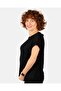 Mixed Textured Pocket Lycra Women's Blouse - 4