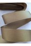 Khaki Green Grosgrain Ribbon. 4 cm 10 Meters One Ball. Krogren Ribbons Ribbons - 8