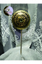 Magnetic Decorative Aesthetic Curtain Buckle Curtain Latch Curtain Holder - 5