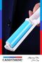Bag Size Washable Cat Dog Feather Hair Cleaning Dusting Roller - 7