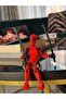 Dummy Deadpool Hareketli Mini Figür