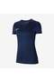 Women's Navy Jersey Bv6728-410-410