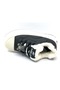 Gamelu Cıhizy Plush Sneakers Unisex Sneakers BLACK - 4
