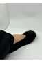 Elegance and Comfort Together: Grape Stoned Home Flats Booties - 4