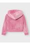 Velour cardigan - 3