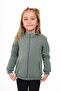 Girl's Embroidered Cardigan - 2