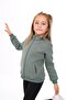 Girl's Embroidered Cardigan - 4