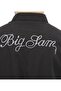 قميص صيفي قطني كبير الحجم بأكمام قصيرة Big Sam 5056 - 8