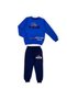 İkiiplik Unisex Kids Tracksuit Set MNK0553 DARK BLUE