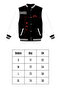 Brg Black-Melange Men's College Regular Fit Jacket - 3
