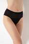 Women's Black Brazilian Panties - 3