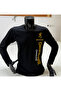100% Cotton Long Sleeve T-Shirt Model - 2