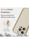 Galaxy S24 Fe Case Camera Protected Soft Textured Shock Absorbing Black Silicone Cover - 4