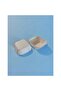 Kare (36X36X17) White Capsule 900 Pcs