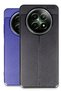 Realme 12 5g Case Auto Focus Cover - Navy Blue 452121 - 3