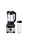 PowerBlend7 Jug blender 2liter, 1400W and 30,000rpm motor, 9 programs, 600ml bottle - JB 7551 - 2