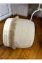 Wicker Cotton Jute Basket Flower Pot Organizer Decorative Basket Gift Basket - 3