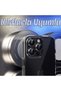 واقي عدسة الكاميرا المتوافق مع هاتف iPhone 15 Pro-15 Pro Max باللون الأسود - 5