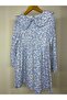 BEBE COLLAR DRESS