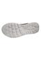 4039-24 Leather Anatomical Memory Sole Women's Sneaker Navy Blue Gray - 3