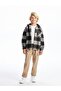 Lcw Kids Plaid Hooded Plaid Boys Shirt Jacket (W4) - 4