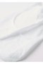 6 Pairs of Non-Slip Silicone Seamless Invisible Ballerina Socks - 2
