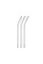 3-Piece Glass Straw - Inclined Straw Set - 2