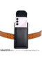 For Samsung Galaxy A55 5g Belt Case Cover Waist Purse Belt Case