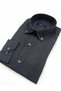 Seasonal Single Pocket Long Sleeve 70% Cotton Bol Comfortable Cut - 2