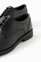 Genuine Leather Winter Men's Shoes - 5