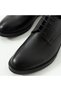 Genuine Leather Winter Men's Shoes - 6